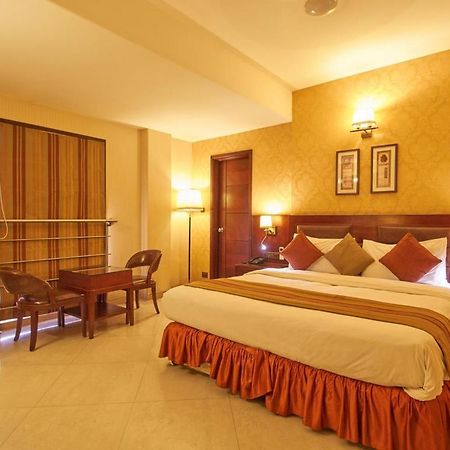 Drh Regency Bed & Breakfast Ahmedabad Exterior foto