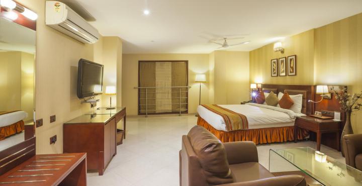 Drh Regency Bed & Breakfast Ahmedabad Exterior foto