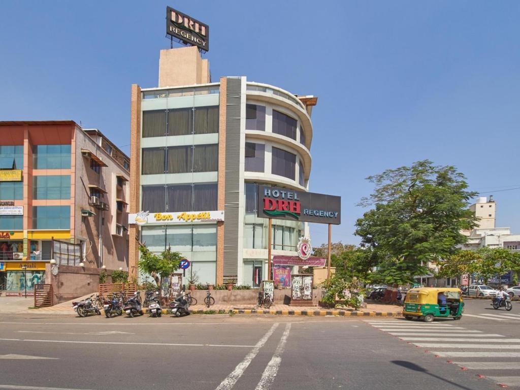 Drh Regency Bed & Breakfast Ahmedabad Exterior foto